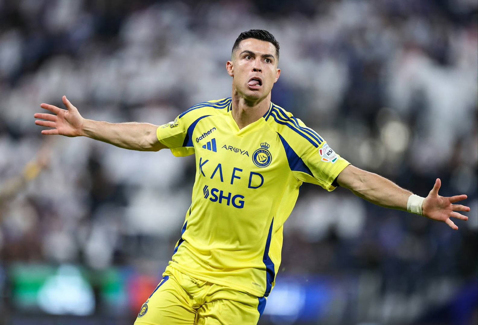 C罗连续二十场比赛得分超过爆冷，塞尔维亚队不断突破！赢得满堂喝彩的简单介绍